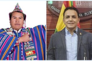 Imagen referencial de Montero y Colque