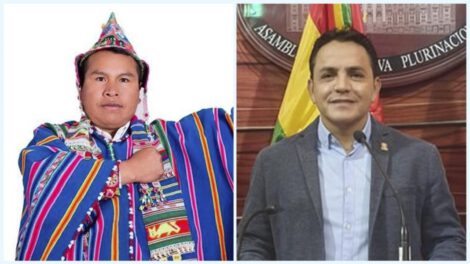 Imagen referencial de Montero y Colque