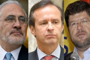 Investigación a líderes opositores por conspiración en el poder