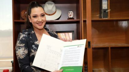 Katherine David destituida como subgobernadora de San Ignacio de Velasco