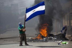 Cacería a periodistas en Nicaragua