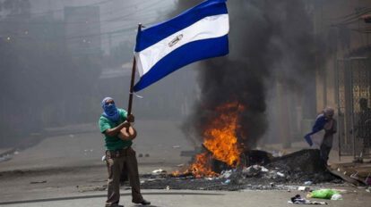 Cacería a periodistas en Nicaragua