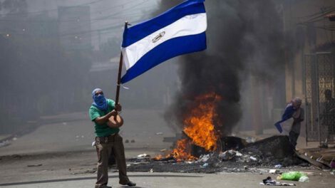 Cacería a periodistas en Nicaragua