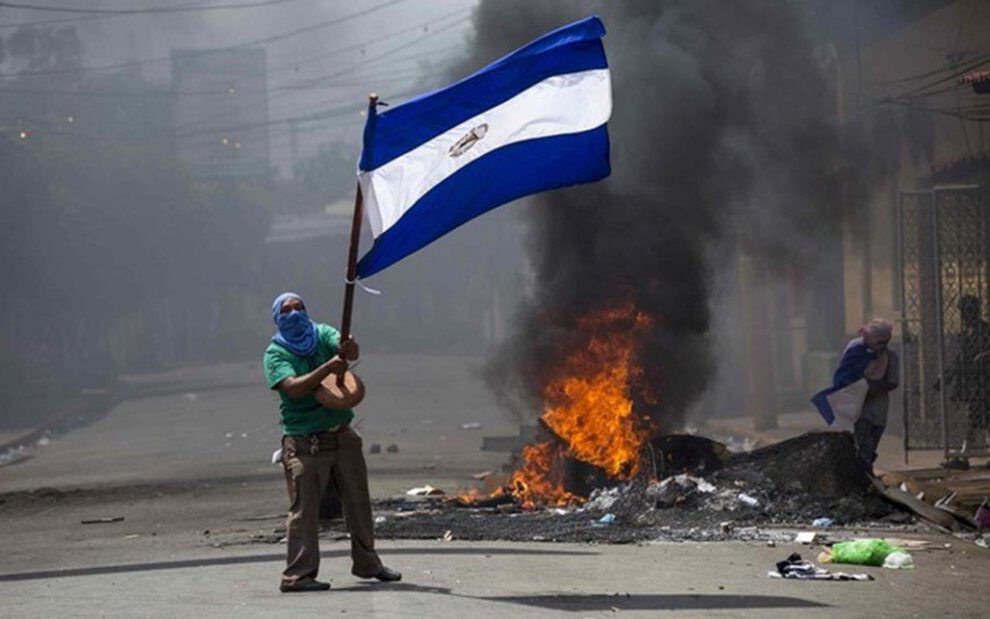 Cacería a periodistas en Nicaragua