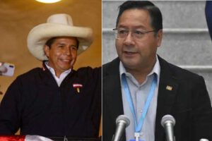 Nota de protesta de Perú por Pedro Castillo