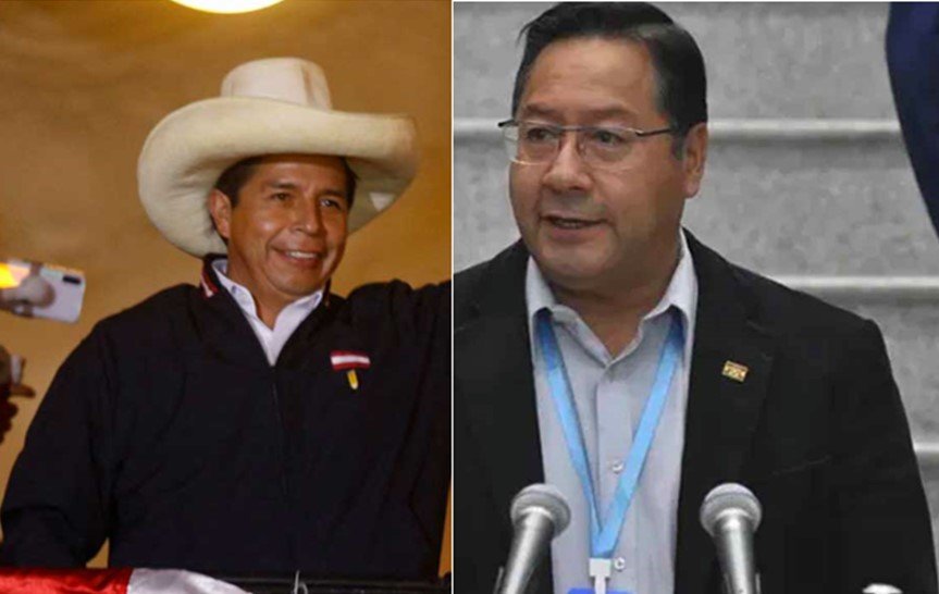 Nota de protesta de Perú por Pedro Castillo