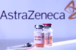 Vacunas anticovid donadas por México