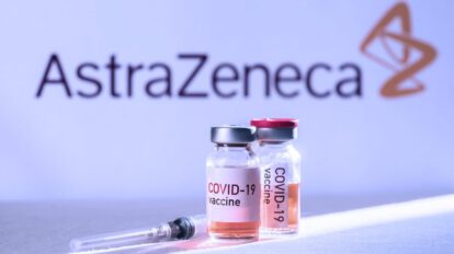 Vacunas anticovid donadas por México