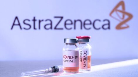 Vacunas anticovid donadas por México