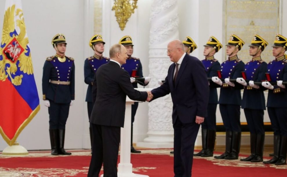 Premio Estatal de Ciencia y Tecnología a los creadores de la vacuna Sputnik V