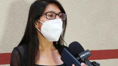Imputan a la presidente del TED Tarija, Nataly Vargas