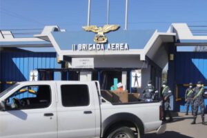 Fuerza Aérea Boliviana encapsulada en Cochabamba por Covid-19