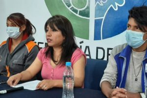 Sistema de protección del trabajo infantil en Bolivia