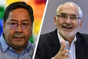 Gobierno de Arce y la gestión de la pandemia