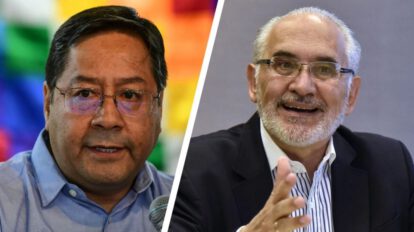Gobierno de Arce y la gestión de la pandemia