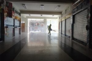 Covid-19 en Oruro: reportes de contagios y recuperación