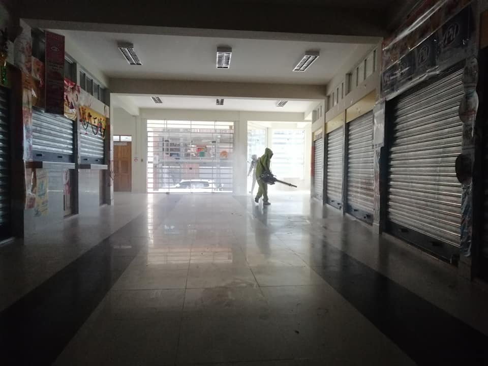 Covid-19 en Oruro: reportes de contagios y recuperación