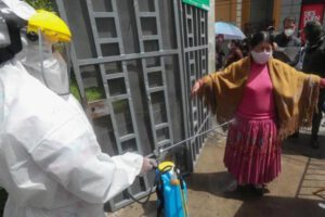 Casos recuperados Covid-19 superan a nuevos contagios