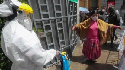 Casos recuperados Covid-19 superan a nuevos contagios