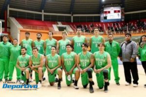 Bolivia baloncesto victoria ante Ecuador en el partido de ida