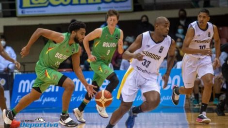 Jhosua Reaves no jugará el partido de vuelta ante Ecuador