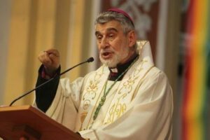 Iglesia Católica y refugiados en Bolivia