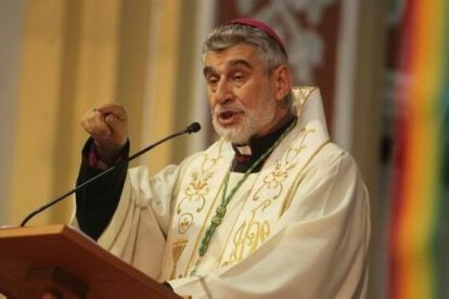Iglesia Católica y refugiados en Bolivia