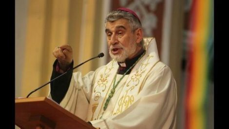 Iglesia Católica y refugiados en Bolivia