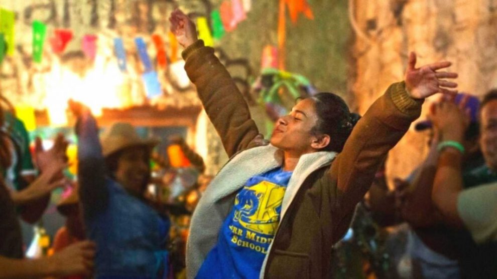 La película boliviana Karnawal