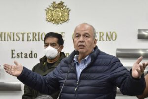 Arturo Murillo no tendrá fianza económica y su extradición al país será después de cumplir condena en EE.UU.