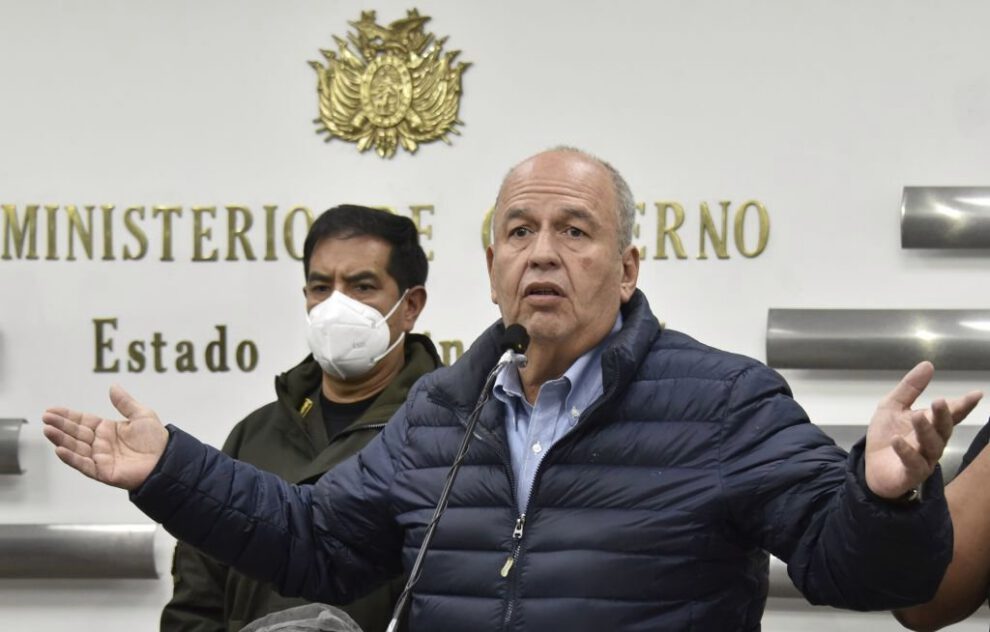 Arturo Murillo no tendrá fianza económica y su extradición al país será después de cumplir condena en EE.UU.