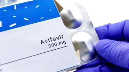 Avifavir para tratamiento Covid-19