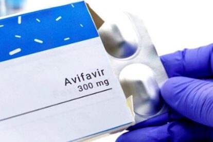 Avifavir para tratamiento Covid-19