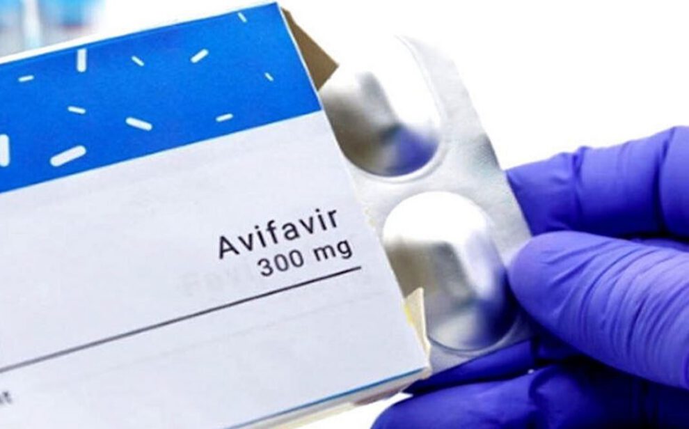 Avifavir para tratamiento Covid-19