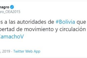 Cerco al aeropuerto de El Alto y restricción de movilidad a líder cívico