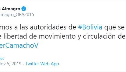 Cerco al aeropuerto de El Alto y restricción de movilidad a líder cívico