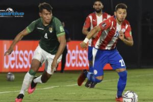 Copa América Bolivia Paraguay