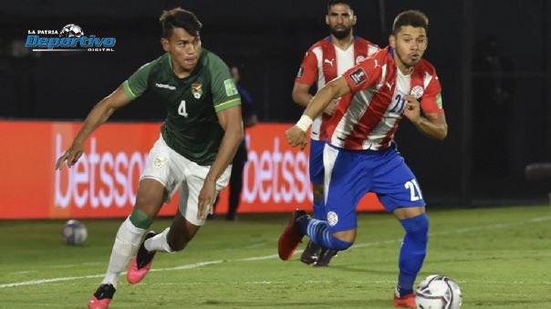 Copa América Bolivia Paraguay