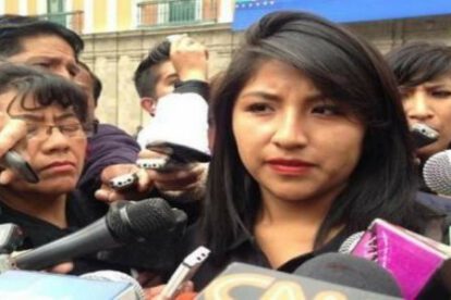 Vacunación Evaliz Morales y sanciones a la Caja Bancaria de Salud