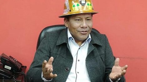 El mini gabinete de Añez y su relación con Carlos Fernando Huallpa