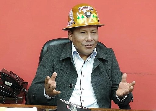 El mini gabinete de Añez y su relación con Carlos Fernando Huallpa