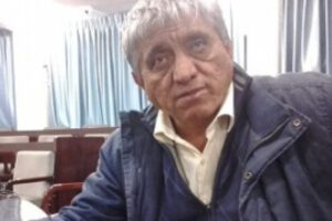 Imputación alcalde Iván Arias