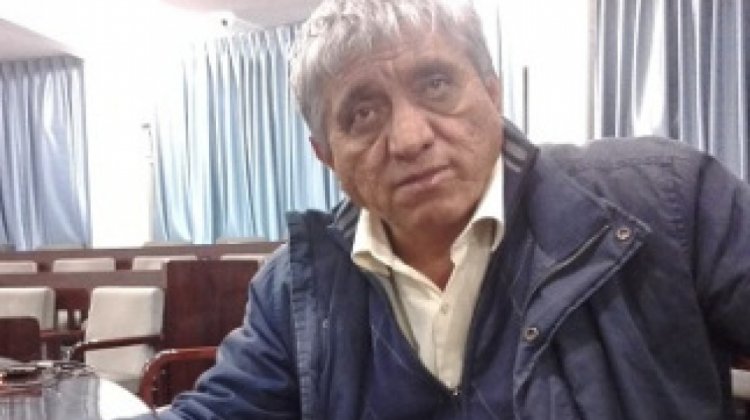 Imputación alcalde Iván Arias