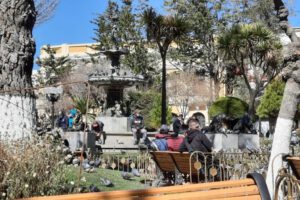 Covid-19 en Oruro