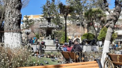 Covid-19 en Oruro