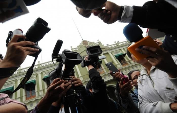 Periodistas en Bolivia afectados por Covid-19
