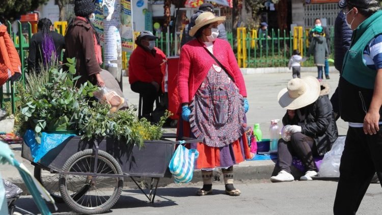 Covid-19 en Bolivia