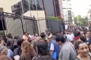Falsa alarma de bomba en Cochabamba