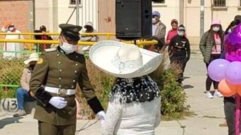 Concurso para quinceañeras que no tuvieron fiesta por la pandemia