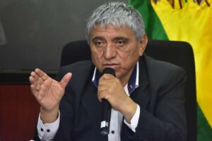 Restricciones de circulación en La Paz por Covid-19